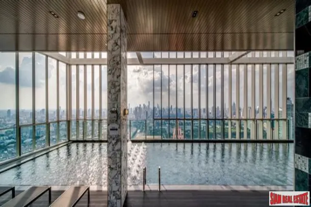 Park 24 - Two Bedroom Modern Condo for Rent with Green Garden Views in the Heart of Phrom Phong 4