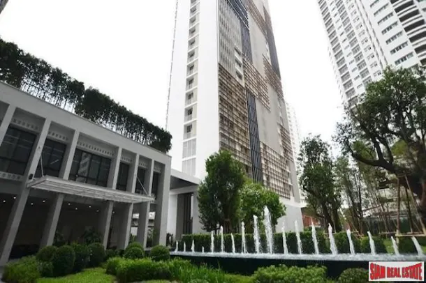 2-bed Apartment for rent in Phrom Phong — 2-bedroom apartment · Phrom Phong