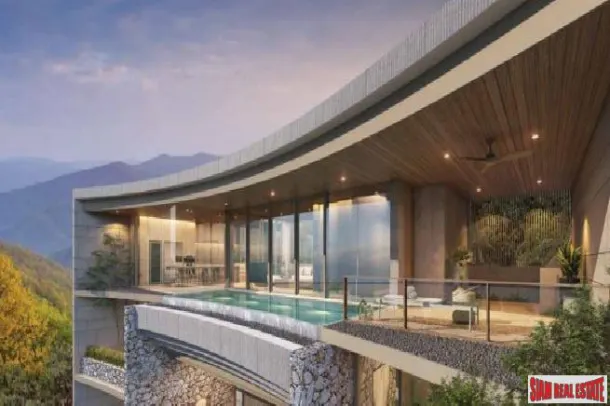 3-bed Villa for sale in Bang Tao — 3-bedroom villa · Bang Tao