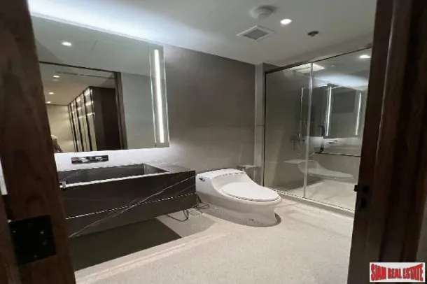 Windshell Naradhiwas - Luxury Condo with Abundant Natural Light and Spacious Living, Sathon 4