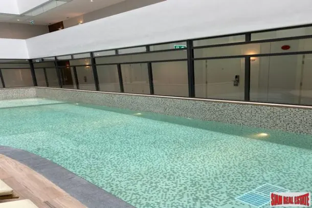 Runesu Thonglor 5 - One Bedroom Unique Japanese-Style Condo for Rent 4