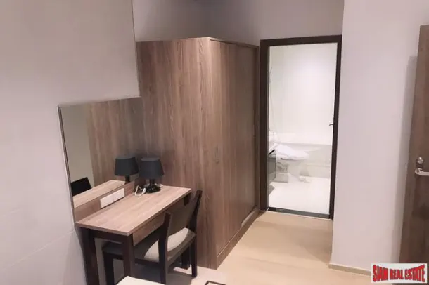 Runesu Thonglor 5 - One Bedroom Unique Japanese-Style Condo for Rent 3