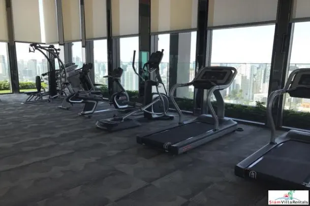 Rhythm Sukhumvit 42 - Cozy and Modern One Bedroom with City Views - Walk to BTS Ekkamai 2