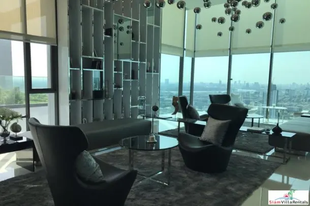 Rhythm Sukhumvit 42 - Cozy and Modern One Bedroom with City Views - Walk to BTS Ekkamai 3