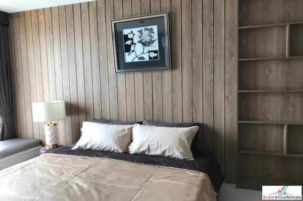 Rhythm Sukhumvit 42 - Cozy and Modern One Bedroom with City Views - Walk to BTS Ekkamai 4