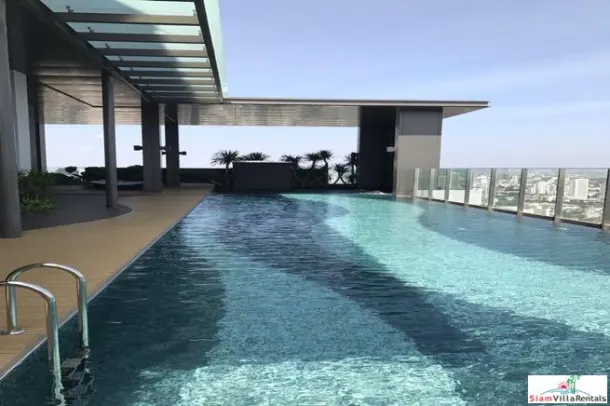 1-bed Apartment for rent in Ekkamai — 1-bedroom apartment · Ekkamai