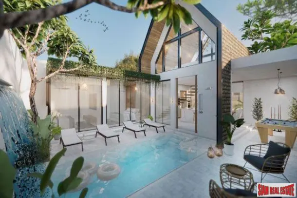 3-bed Villa for sale in Kata — 3-bedroom villa · Kata