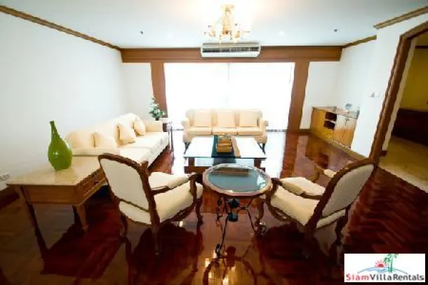 Apartment for rent in Phrom Phong — Studio apartment · Phrom Phong