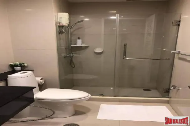 Nusasiri Grand Condo - 2 Bedrooms and 2 Bathrooms, 80 sqm, Sukhumvit Road 3