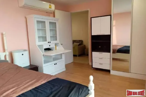 Nusasiri Grand Condo - 2 Bedrooms and 2 Bathrooms, 80 sqm, Sukhumvit Road 2