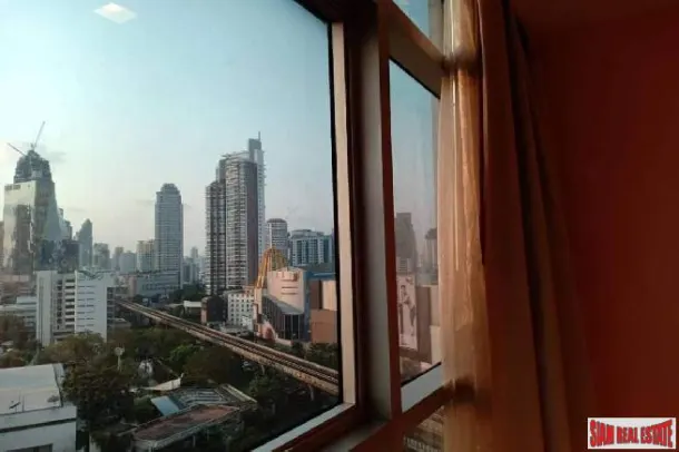 Nusasiri Grand Condo - 2 Bedrooms and 2 Bathrooms, 80 sqm, Sukhumvit Road 4