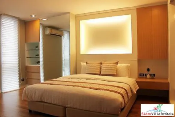 1-bed Apartment for rent in Silom — 1-bedroom apartment · Silom