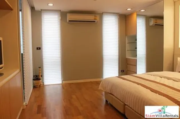 Quad Silom - Luxury Large One Bedroom Condo for Rent in Silom 4