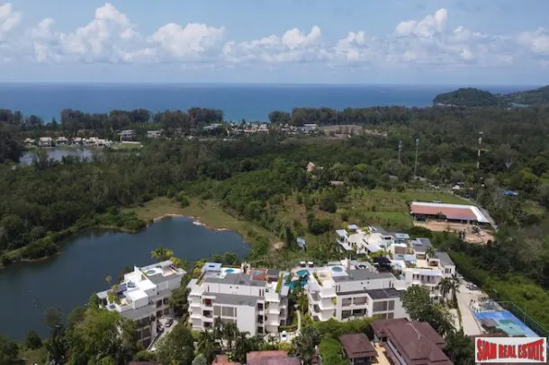 3-bed Apartment for rent in Layan — 3-bedroom apartment · Layan