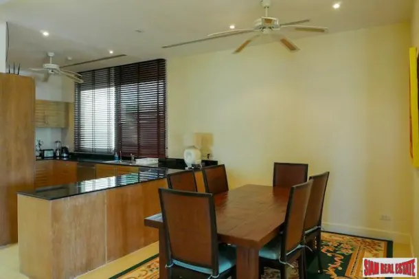 Layan Gardens - Spacious Three Bedroom Condo with Partial Sea Views for Rent in a Low Density Development 3