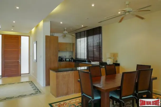 Layan Gardens - Spacious Three Bedroom Condo with Partial Sea Views for Rent in a Low Density Development 2