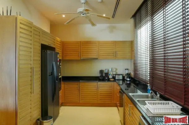 Layan Gardens - Spacious Three Bedroom Condo with Partial Sea Views for Rent in a Low Density Development 4