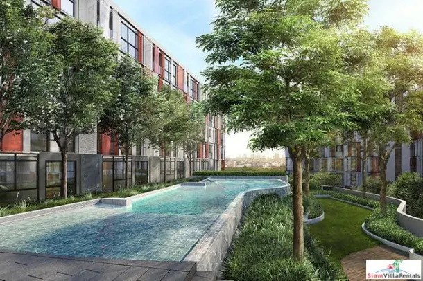 2-bed Apartment for rent in Ekkamai — 2-bedroom apartment · Ekkamai