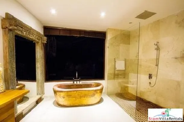 Loch Palm - Four Bedroom Private Pool House for Rent in Kathu 2