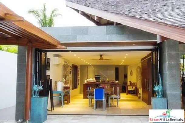 Loch Palm - Four Bedroom Private Pool House for Rent in Kathu 4