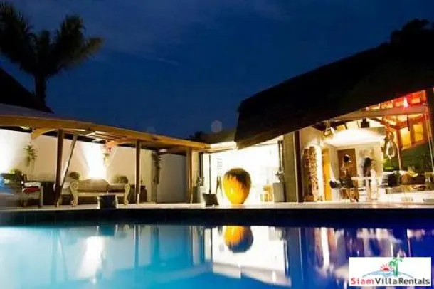 Loch Palm - Four Bedroom Private Pool House for Rent in Kathu 3