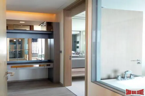 The ESSE Asoke - 75 sqm. and 2 bedrooms, 2 bathrooms 2