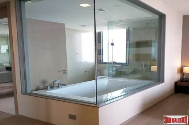 The ESSE Asoke - 75 sqm. and 2 bedrooms, 2 bathrooms 4