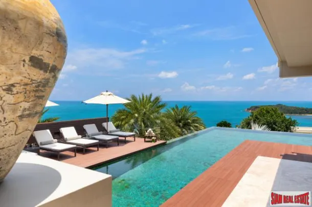 4-bed Villa for sale in Chaweng — 4-bedroom villa · Chaweng