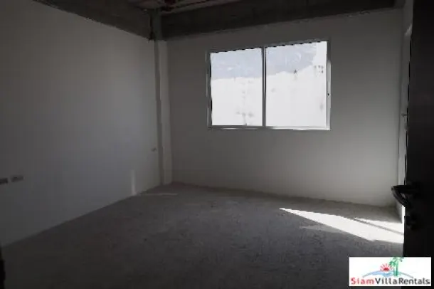 Supalai Prima Riva - Large Four Bedroom Townhouse in a River Location, Chong Nonsi 3