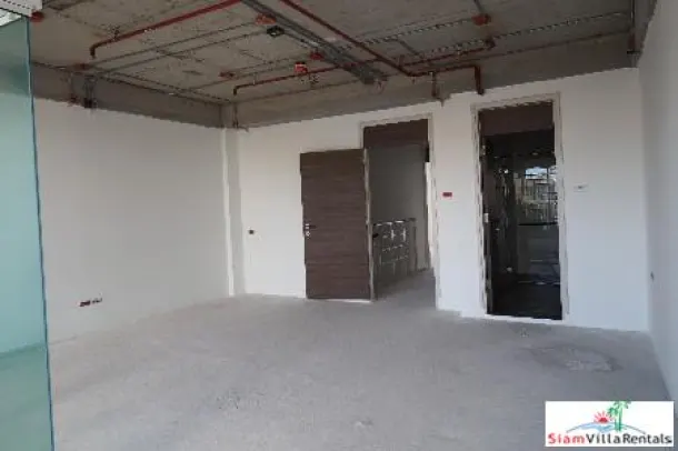 Supalai Prima Riva - Large Four Bedroom Townhouse in a River Location, Chong Nonsi 4