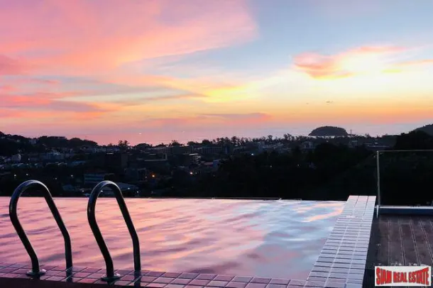 New and Exclusive Condominium Units For Sale in World Famous Kata Beach 4