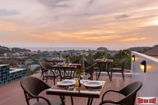 New and Exclusive Condominium Units For Sale in World Famous Kata Beach 3