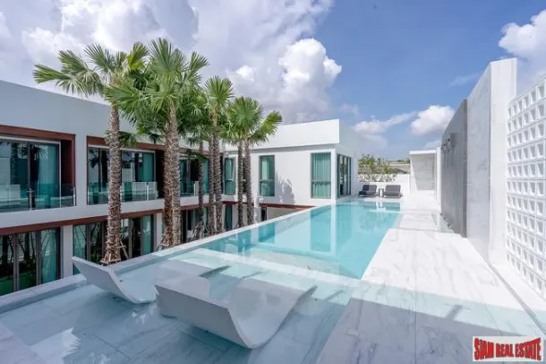 6-bed Villa for sale in Central Pattaya — 6-bedroom villa · Central Pattaya