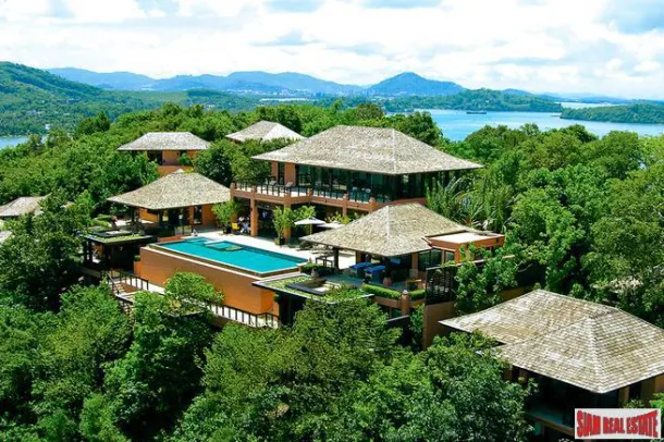5-bed Villa for sale in Cape Panwa — 5-bedroom villa · Cape Panwa
