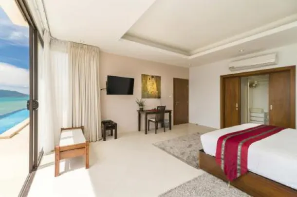 LUXURY KOH SAMUI VILLA FOR SALE CLOSE TO THE BEACH 2
