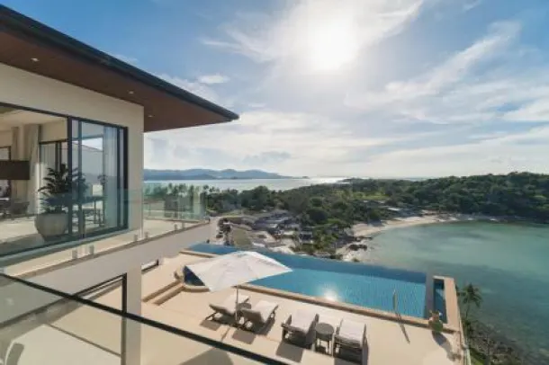 6-bed Villa for sale in Tong Sai — 6-bedroom villa · Tong Sai
