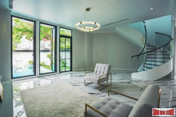 Maison Blanche Sukhumvit 67 - 4 Bedrooms and 412 sqm., Phra kanong, Bangkok 2