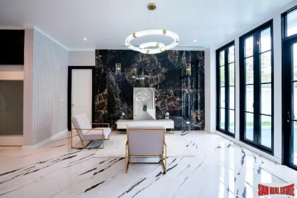 Maison Blanche Sukhumvit 67 - 4 Bedrooms and 412 sqm., Phra kanong, Bangkok 3