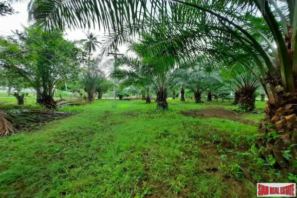 Land for sale in Had Yao (Krabi Long Beach) — Land · Had Yao (Krabi Long Beach)