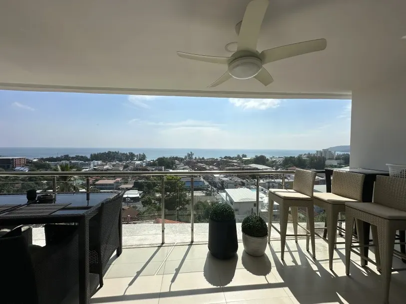 2-bed Apartment for rent in Karon — 2-bedroom apartment · Karon