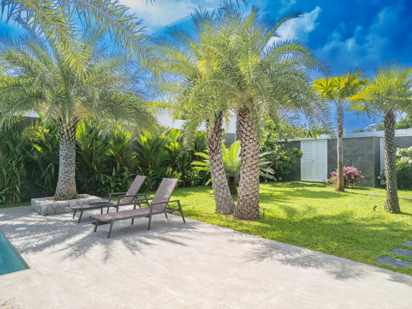Modern Three bedroom Three Bathroom Pool Villa in Rawai 3