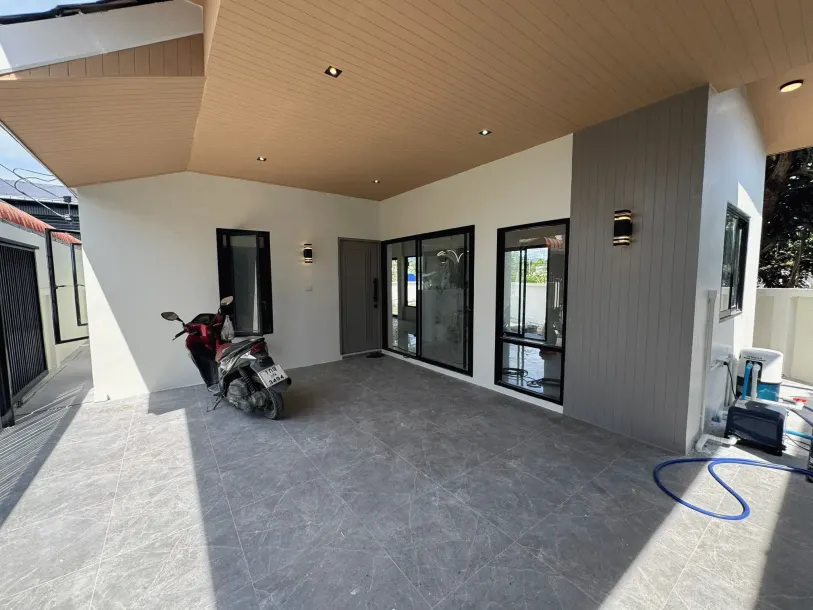 Brand-New Pool Villa 3 Bed 3 Bath for Rent in Chalong - Near International School 4