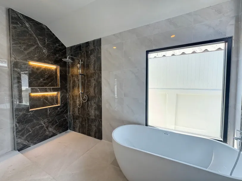 Brand-New Pool Villa 3 Bed 3 Bath for Rent in Chalong - Near International School 2