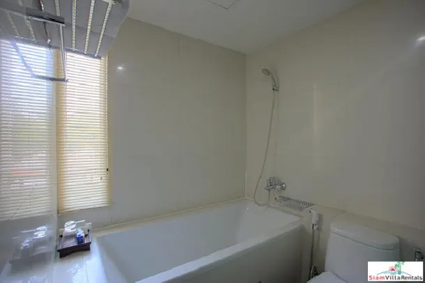 Mona Suite - Large Penthouse Two Bedroom Condo for Rent on Sukhumvit 31 3