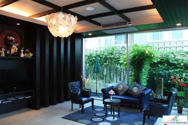 Mona Suite - Large Penthouse Two Bedroom Condo for Rent on Sukhumvit 31 4