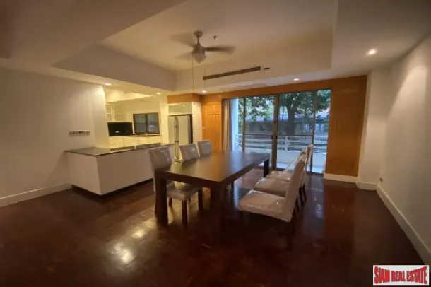 Phirom Garden Residence - Spacious 3 Bedroom Apartment for Rent in Phrom Phong 3