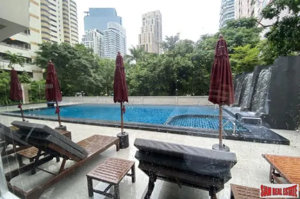 3-bed Apartment for rent in Phrom Phong — 3-bedroom apartment · Phrom Phong