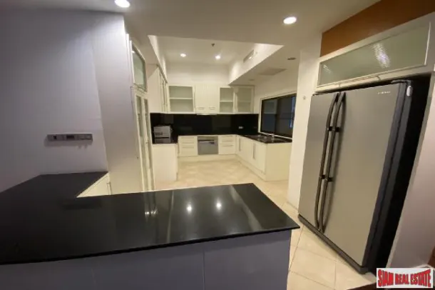 Phirom Garden Residence - Spacious 3 Bedroom Apartment for Rent in Phrom Phong 4
