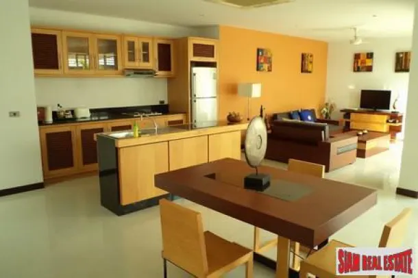 Private 2 Bed Villa in Secure Estate near Lipa Noi Beach 4