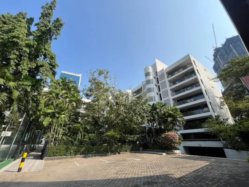 3-bed Apartment for rent in Lumphini — 3-bedroom apartment · Lumphini